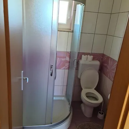 Daria Apartment *