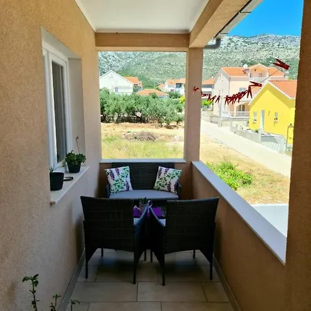 Apartment Daria